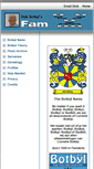 Mobile Screenshot of familyonthe.net
